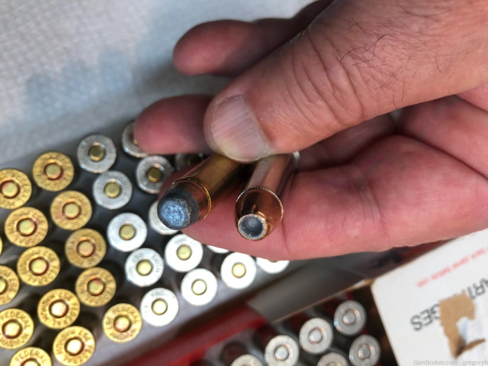 115 rounds .357 MAG, Hornady, Winchester, Federal, Frontier.-img-4