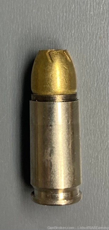 Remington Black Belt 9mm +P 1rd ammo mechani-lokt Golden Saber-img-0