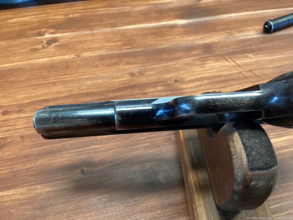 1904 Colt Model 1903 Pocket Hammerless .32 acp 3” Original Finish and Grips-img-21