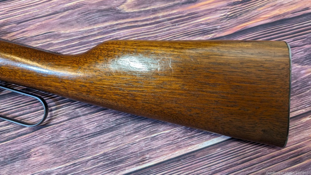 Winchester Model 94 Carbine 1962 Very Good Excellent .30-30 Win PENNY START-img-1