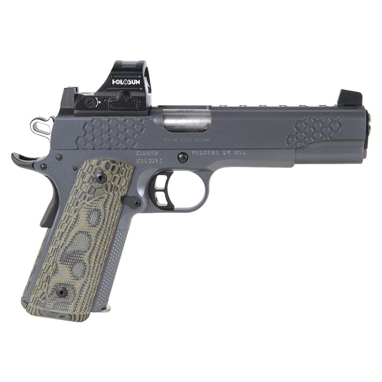 Kimber KHX Custom .45ACP Pistol w/Holosun HE507C-GR X2 3000433-img-0