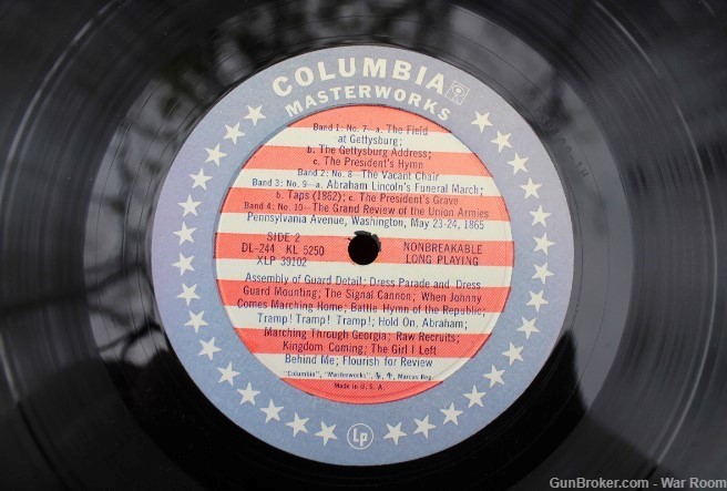 Columbia Records Presents "The Union, Music of the North 1861-1865-img-21