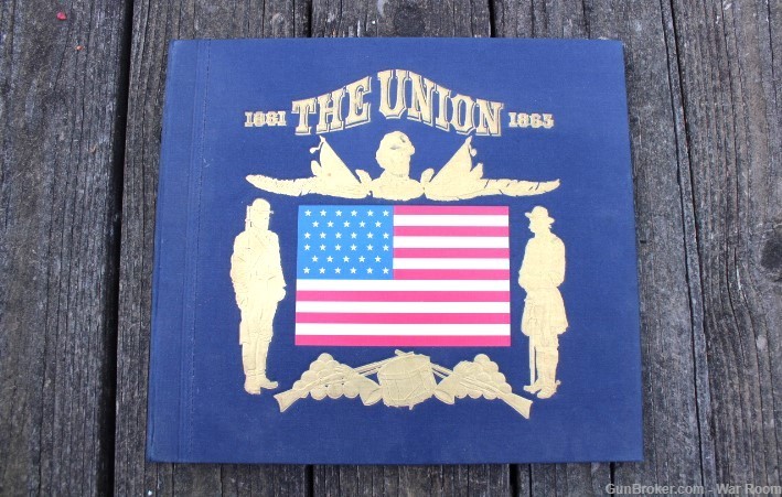 Columbia Records Presents "The Union, Music of the North 1861-1865-img-0