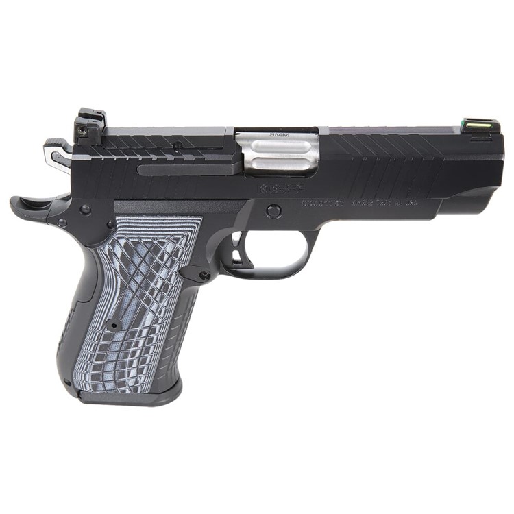Kimber KDS9C 9mm 4" Bbl Optics Ready Black Pistol w/ (2)15rd Mags 3100010-img-0