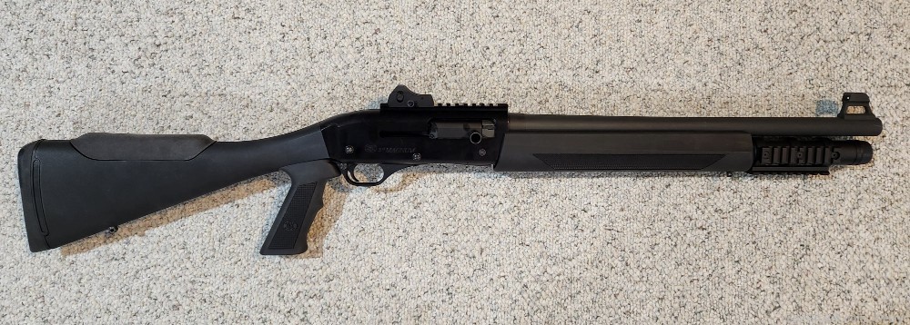 FN SLP 12 Gauge shotgun-img-0
