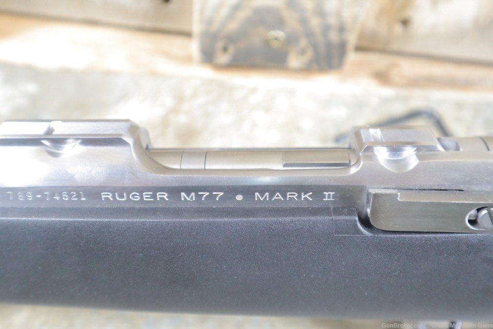 Gorgeous Ruger M77 .350Rem Mag Penny Bid NO RESERVE-img-26