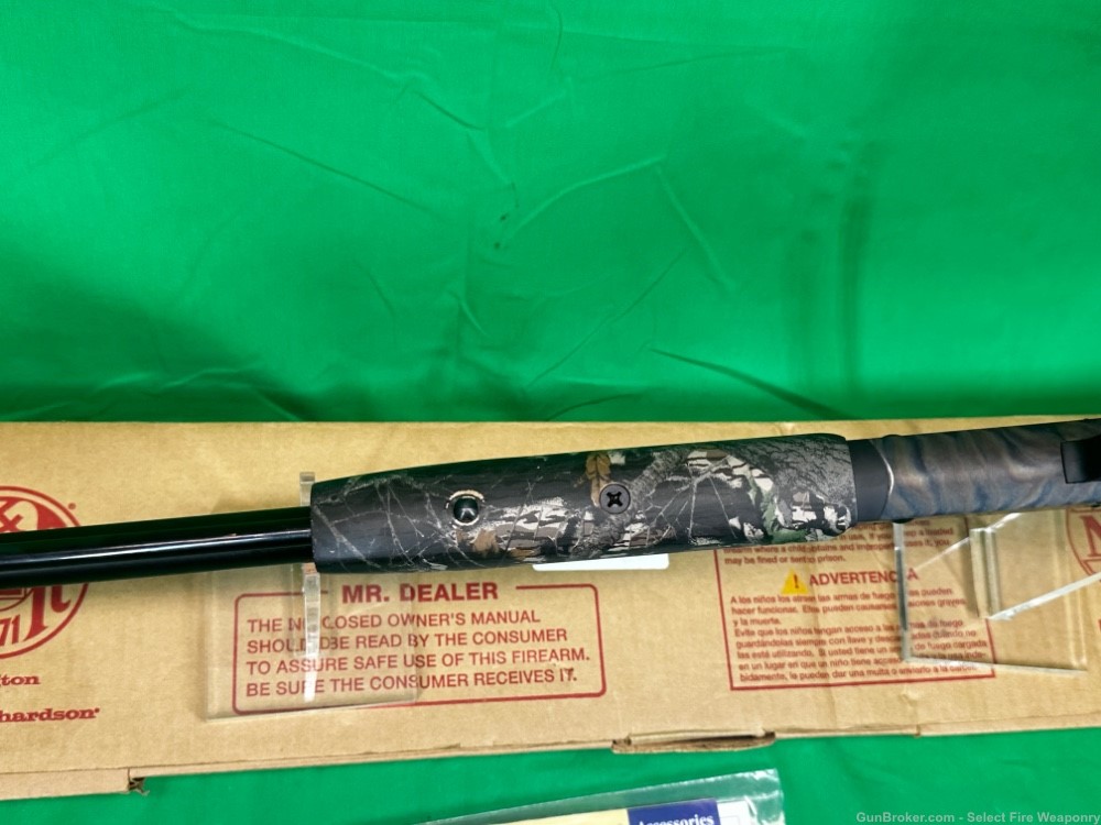 New England Firearms Huntsman Whitetails Unlimited 50 cal black powder NEF-img-21