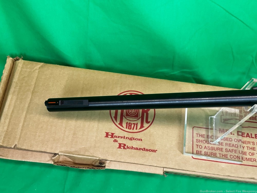 New England Firearms Huntsman Whitetails Unlimited 50 cal black powder NEF-img-16