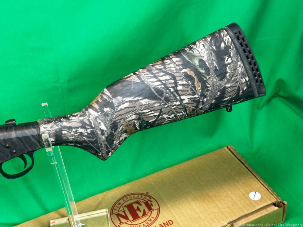 New England Firearms Huntsman Whitetails Unlimited 50 cal black powder NEF-img-10