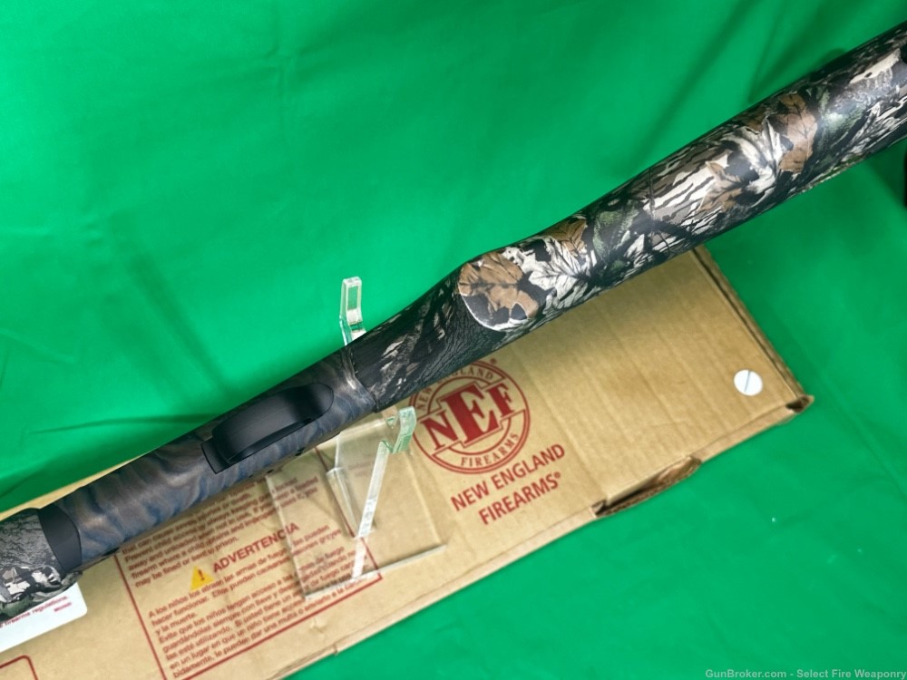 New England Firearms Huntsman Whitetails Unlimited 50 cal black powder NEF-img-22