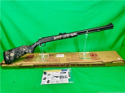 New England Firearms Huntsman Whitetails Unlimited 50 cal black powder NEF