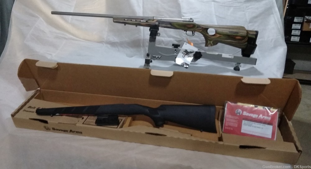 SAVAGE ARMS 116 TROPHY HUNTER XP 338 WIN MAG 3 ROUND BOLT ACTION CENTERFIRE-img-0