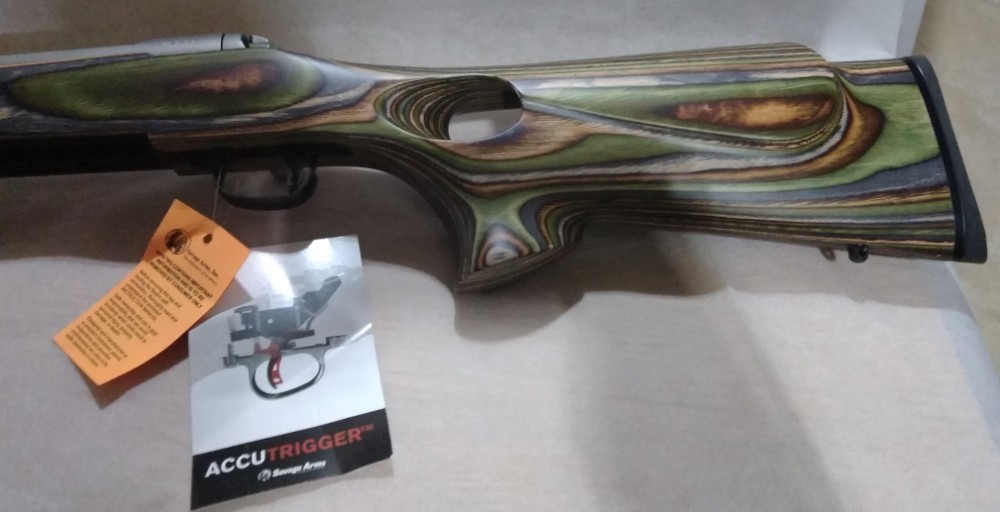 SAVAGE ARMS 116 TROPHY HUNTER XP 338 WIN MAG 3 ROUND BOLT ACTION CENTERFIRE-img-3