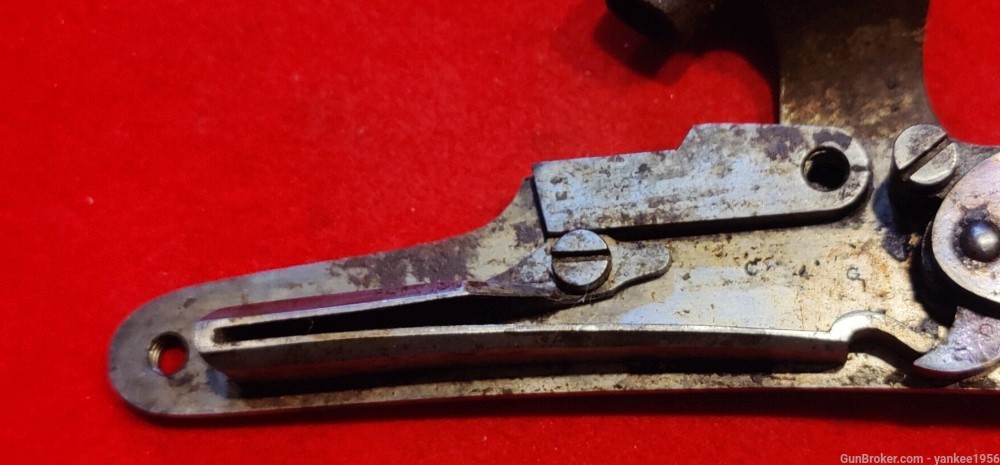 Springfield 1844 Lock and Hammer-img-6