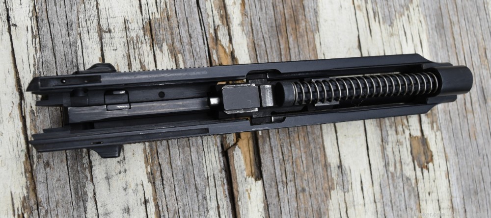 Beretta Model 92FS 9mm Luger Complete Slide, Barrel, Frame Parts & Mag-img-7