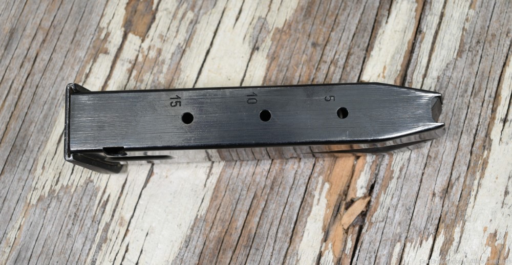 Beretta Model 92FS 9mm Luger Complete Slide, Barrel, Frame Parts & Mag-img-13