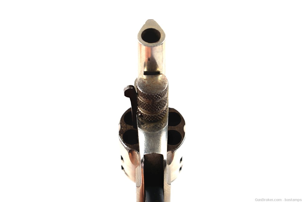 Kolb Baby Hammerless Model 1910 Revolver – SN: 527 (C&R)-img-5