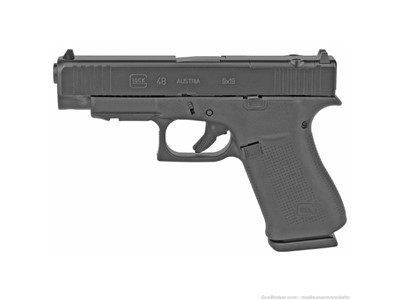 Glock 48 MOS 9mm 10rd 4.17" NEW! No CC Fees & Free Shipping! G48