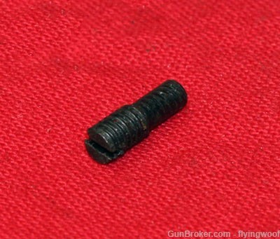 Springfield 1903 Cal 30/06  - Front Sight Base Screw - 1 Pack-img-0