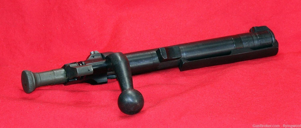 Springfield 1903 / 1903-A3 - Bolt Complete - 7 Parts with R Mark - A-img-0