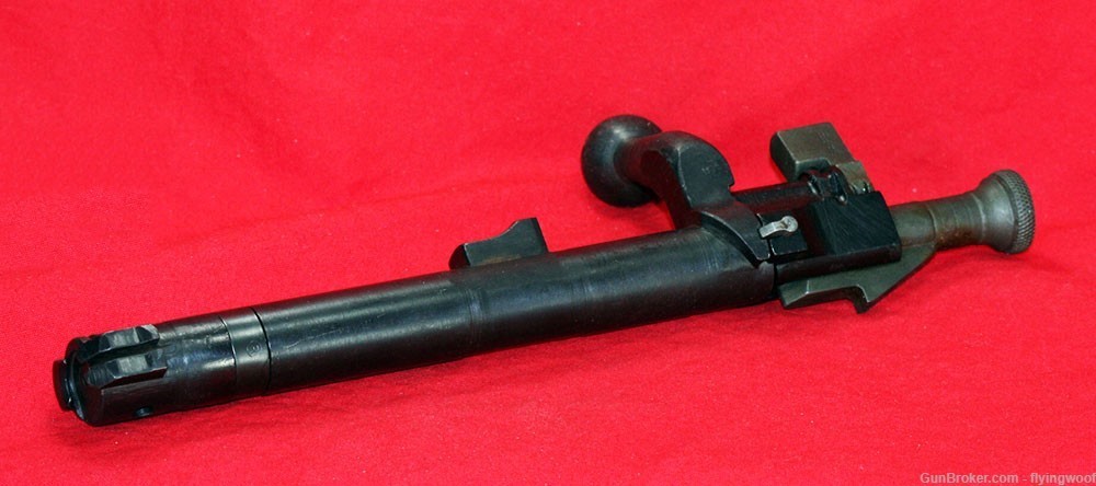 Springfield 1903 / 1903-A3 - Bolt Complete - 7 Parts with R Mark - A-img-1