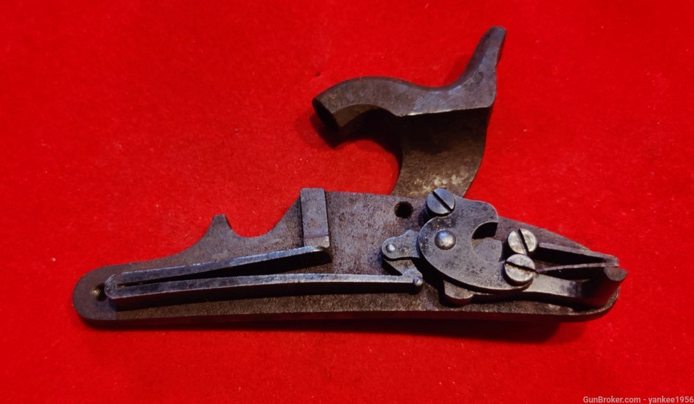 1864 S.N & W.T.C Lock and Hammer -img-1