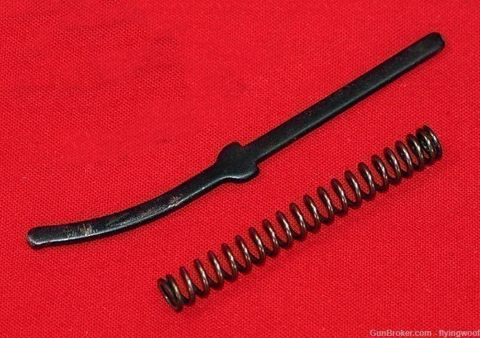 Sterling 400 MKII Cal 380 - Hammer Strut with Main Spring-img-0
