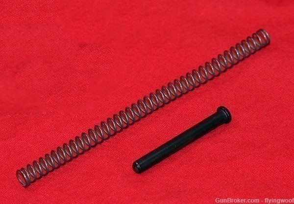 Stoeger Luger Cal 22 - Drive Spring & Guide-img-0