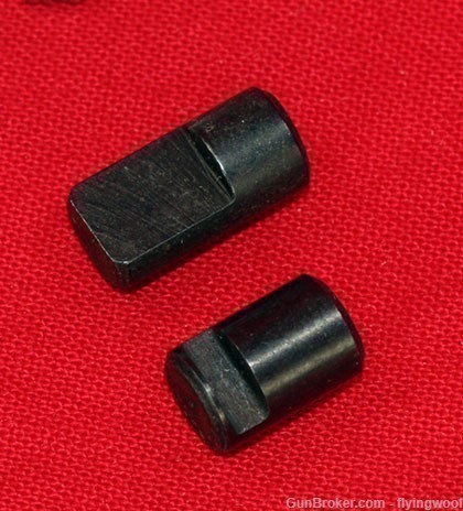 Stoeger Luger Cal 22 - Toggle Pin Front Set - L&R-img-0