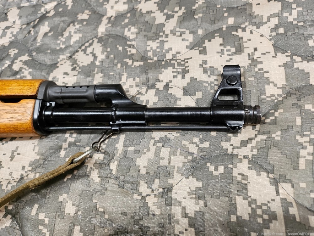 Chinese Polytech AKM Folder! Fully Transferable Machine Gun! Polytech AK-47-img-8
