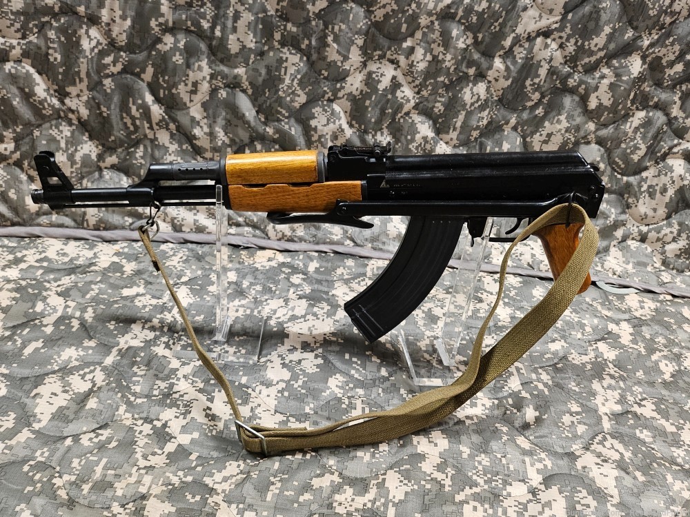 Chinese Polytech AKM Folder! Fully Transferable Machine Gun! Polytech AK-47-img-10