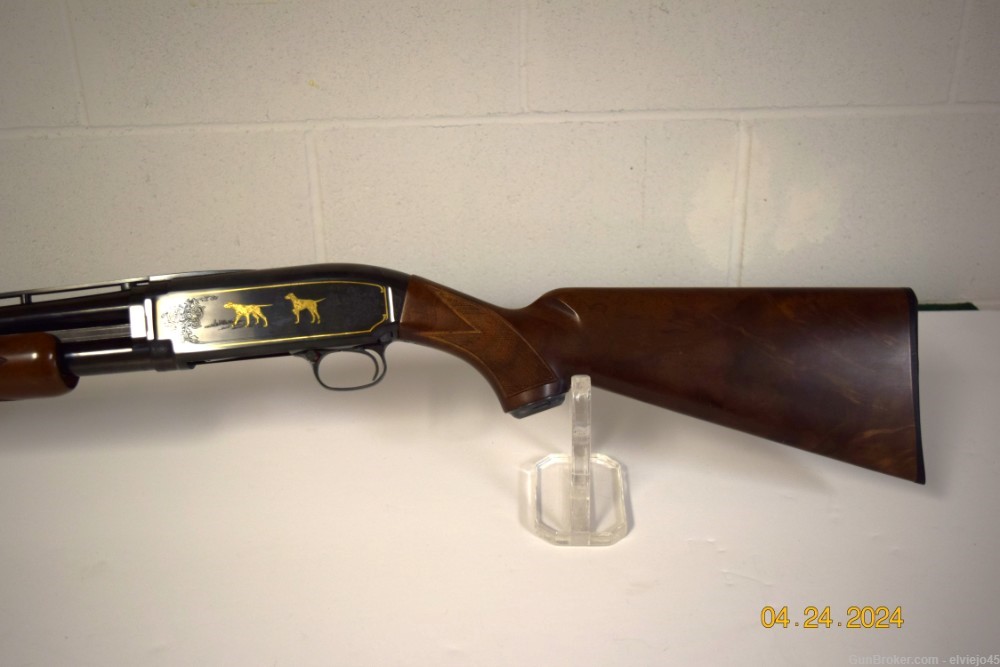 Winchester Mod. 12, .20 Gauge-img-2