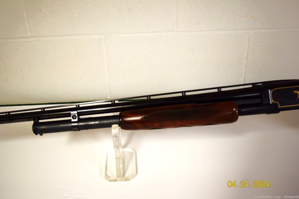 Winchester Mod. 12, .20 Gauge-img-3