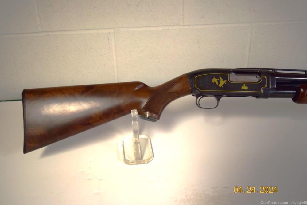 Winchester Mod. 12, .20 Gauge-img-4