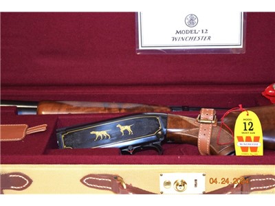 Winchester Mod. 12, .20 Gauge