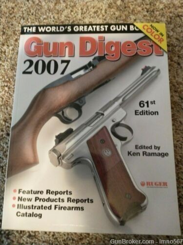 gun digest annual - 2003, 2004, 2005, 2006, 2007, & 2008-img-4