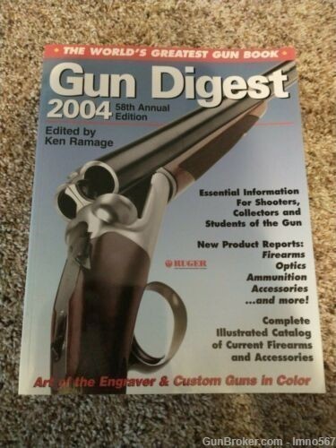 gun digest annual - 2003, 2004, 2005, 2006, 2007, & 2008-img-1