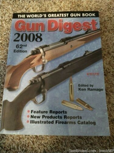gun digest annual - 2003, 2004, 2005, 2006, 2007, & 2008-img-5