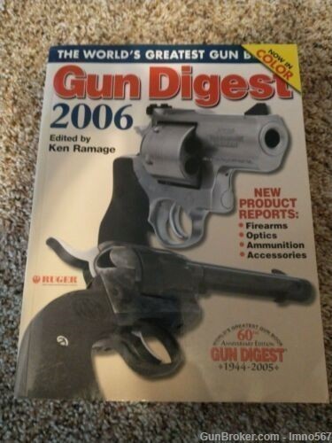 gun digest annual - 2003, 2004, 2005, 2006, 2007, & 2008-img-3
