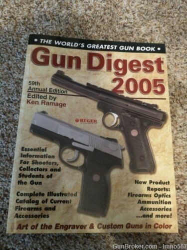 gun digest annual - 2003, 2004, 2005, 2006, 2007, & 2008-img-2