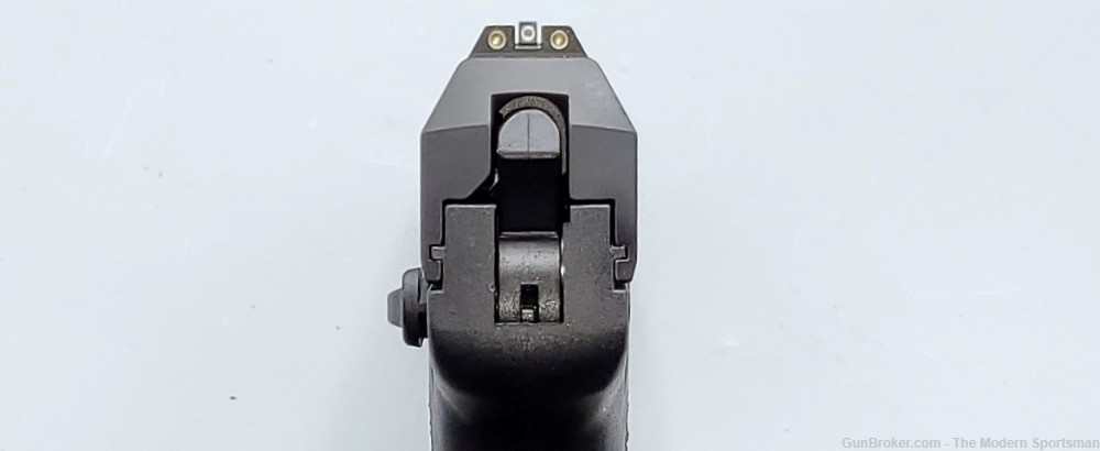 Heckler & Koch USP Compact V1 .45 ACP 3.78" Semi Auto Black Night Sights-img-5