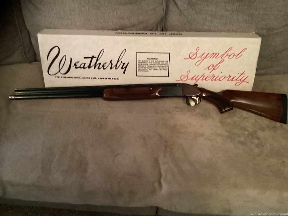 Weatherby Orion1. -img-0