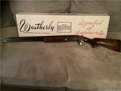 Weatherby Orion1. 