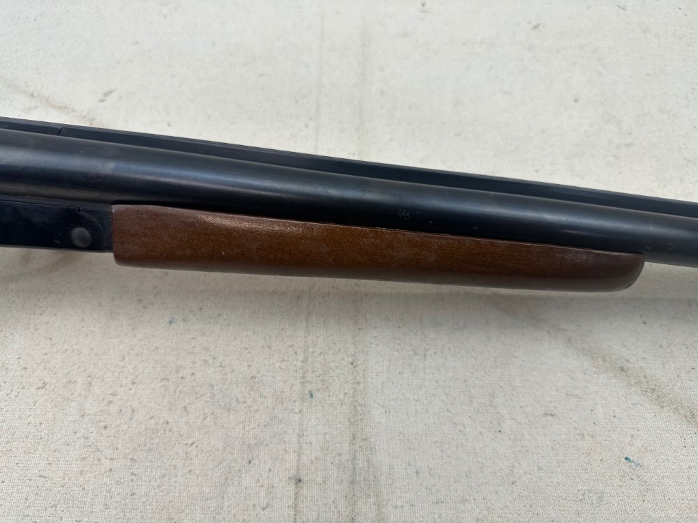Sears Roebuck Sears Double Barrel (Stevens Model 5100) 12GA Shotgun 1952-img-10