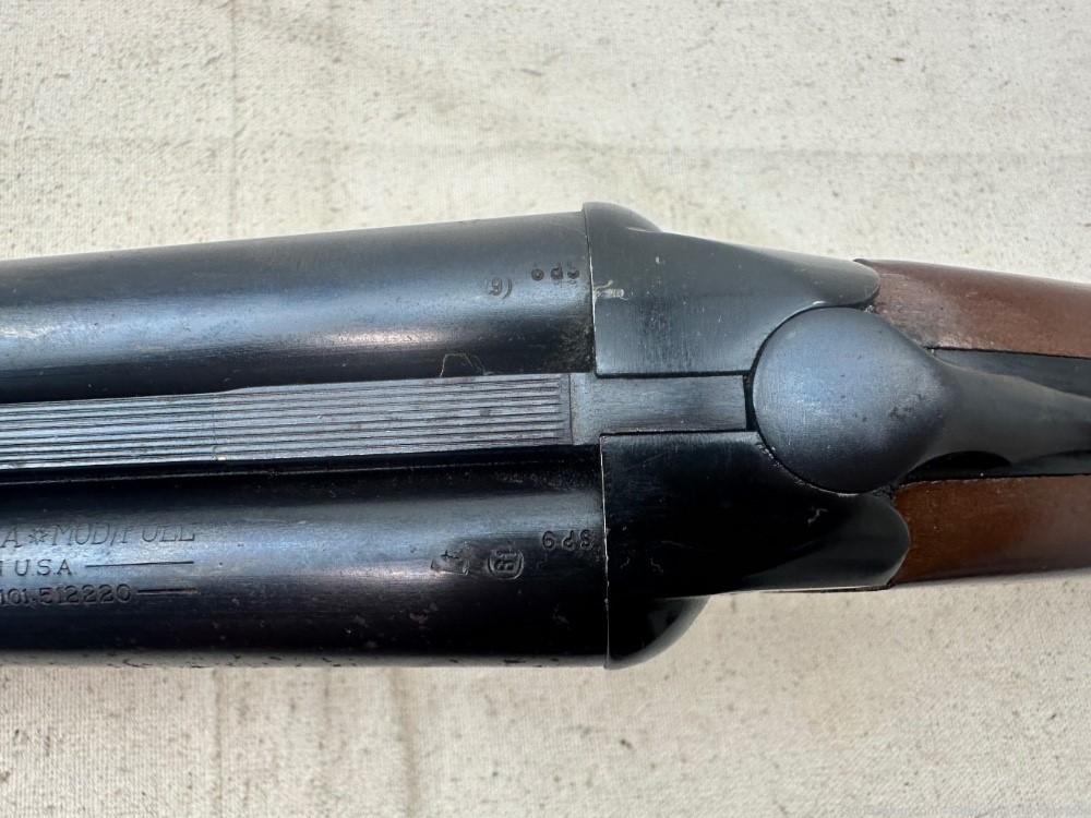 Sears Roebuck Sears Double Barrel (Stevens Model 5100) 12GA Shotgun 1952-img-15