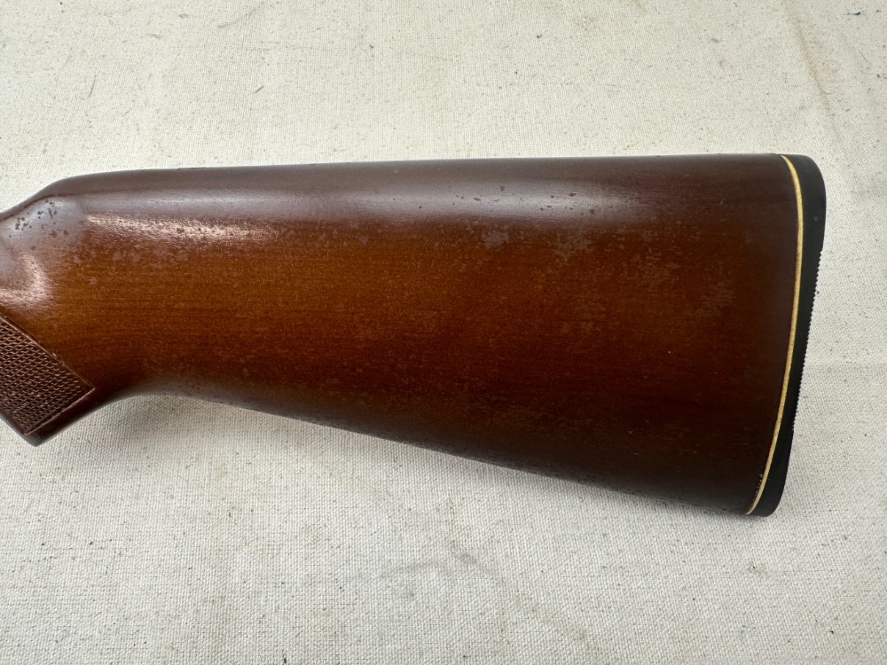 Sears Roebuck Sears Double Barrel (Stevens Model 5100) 12GA Shotgun 1952-img-2