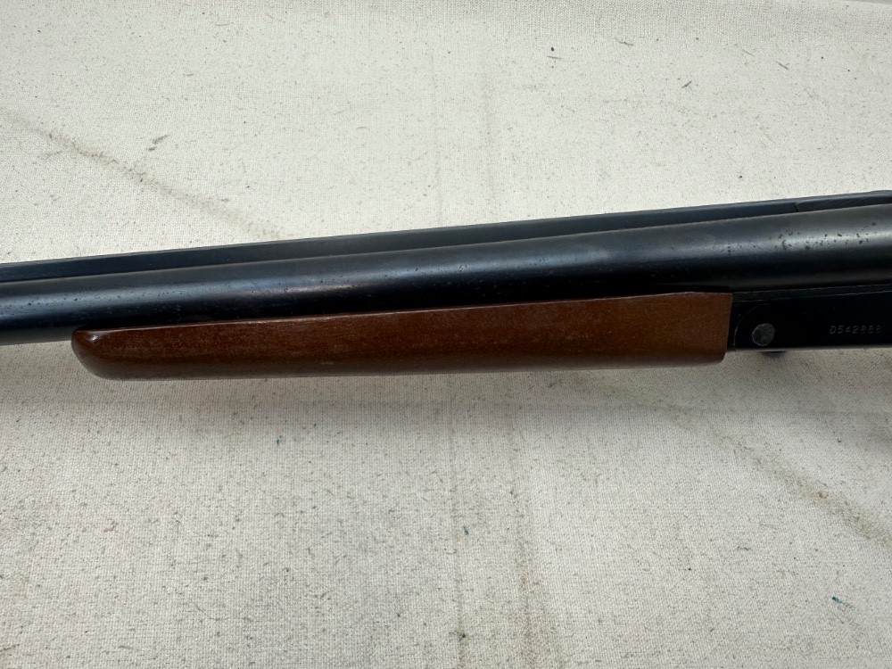 Sears Roebuck Sears Double Barrel (Stevens Model 5100) 12GA Shotgun 1952-img-3