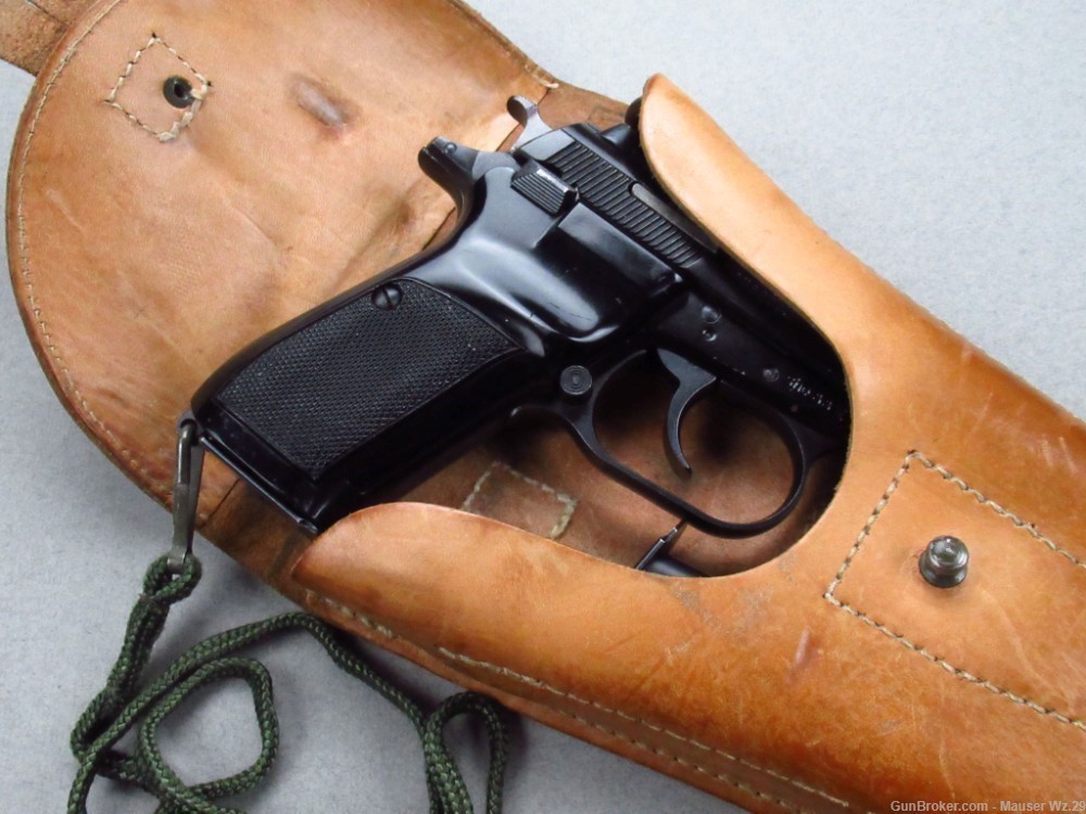 Communist Era Czech Army issued 1988 CZ82 Pistol 9x18mm Makarov CZ 82-img-72