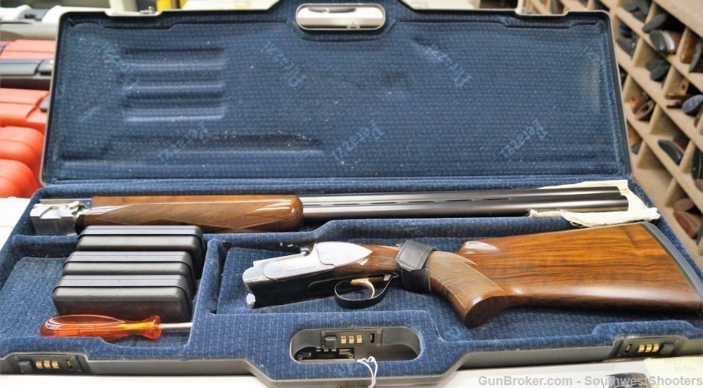 Perazzi Mirage S Special Sporting 12g 29 1/2" Barrel-img-0