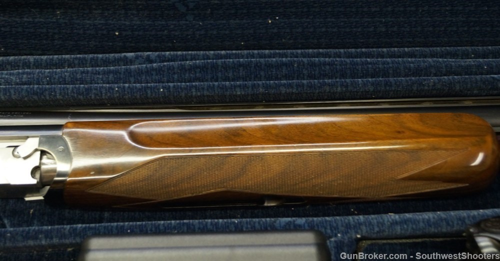 Perazzi Mirage S Special Sporting 12g 29 1/2" Barrel-img-3